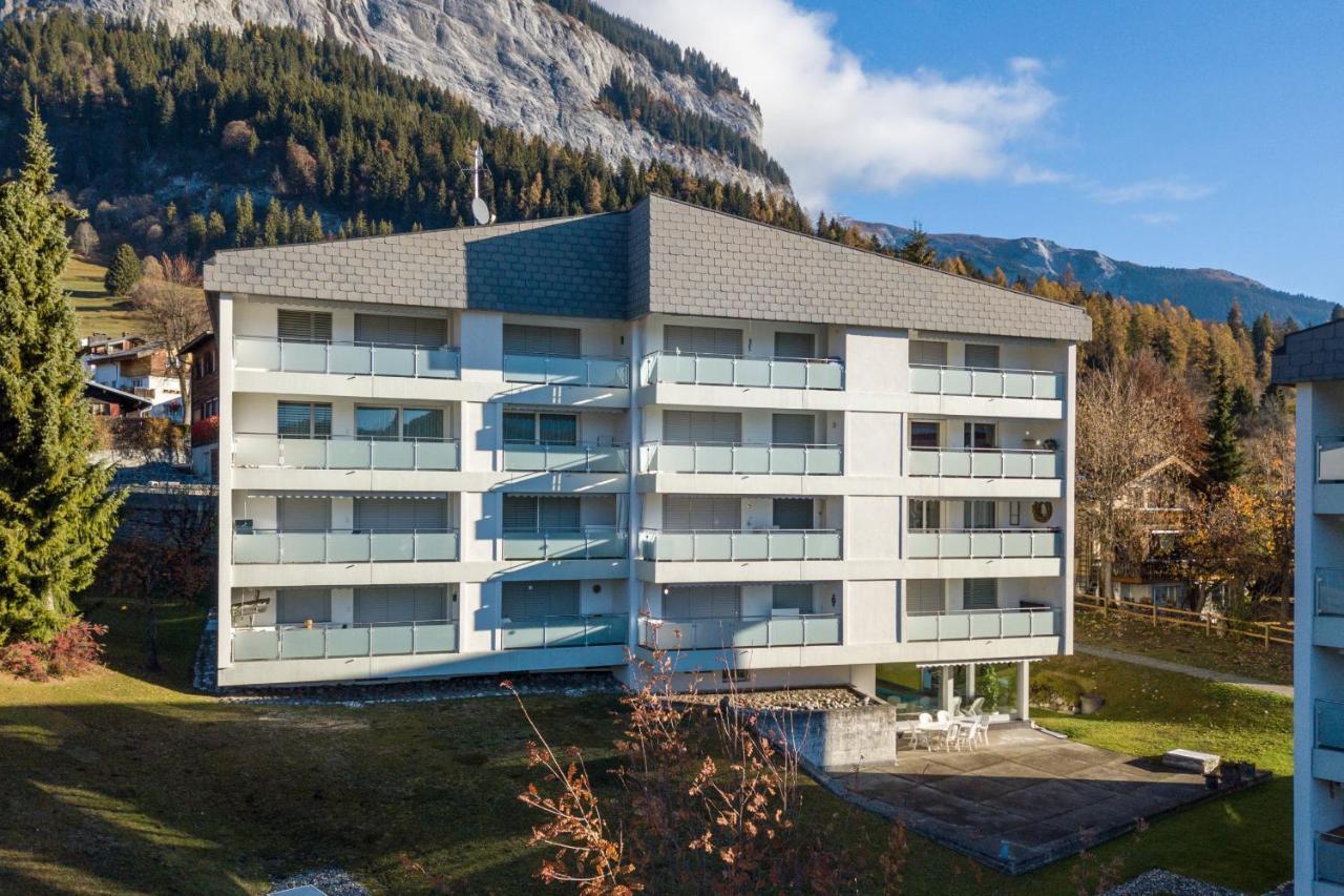 Laax Homes - Haus Ner A1 Flims Exterior photo
